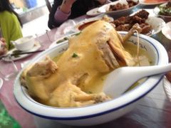 iphone_upload_pic-丫丫蟹庄·苏式园林农家乐·阳澄湖大闸蟹(阳澄湖莲花岛店)