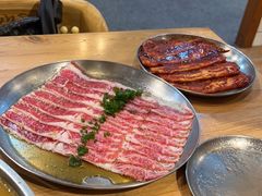 -姜虎东白丁烤肉(虹桥天地店)
