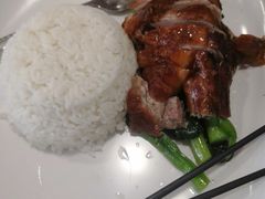 招牌烧鸭饭-肥妹烧腊店(翠竹路店)