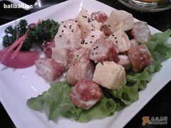 菠萝油条虾-鹿港小镇(霄云店)