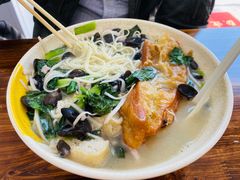 -言老头面馆(南环农贸市场店)