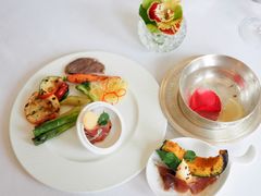 -上海和平饭店-华懋阁 The Cathay Room