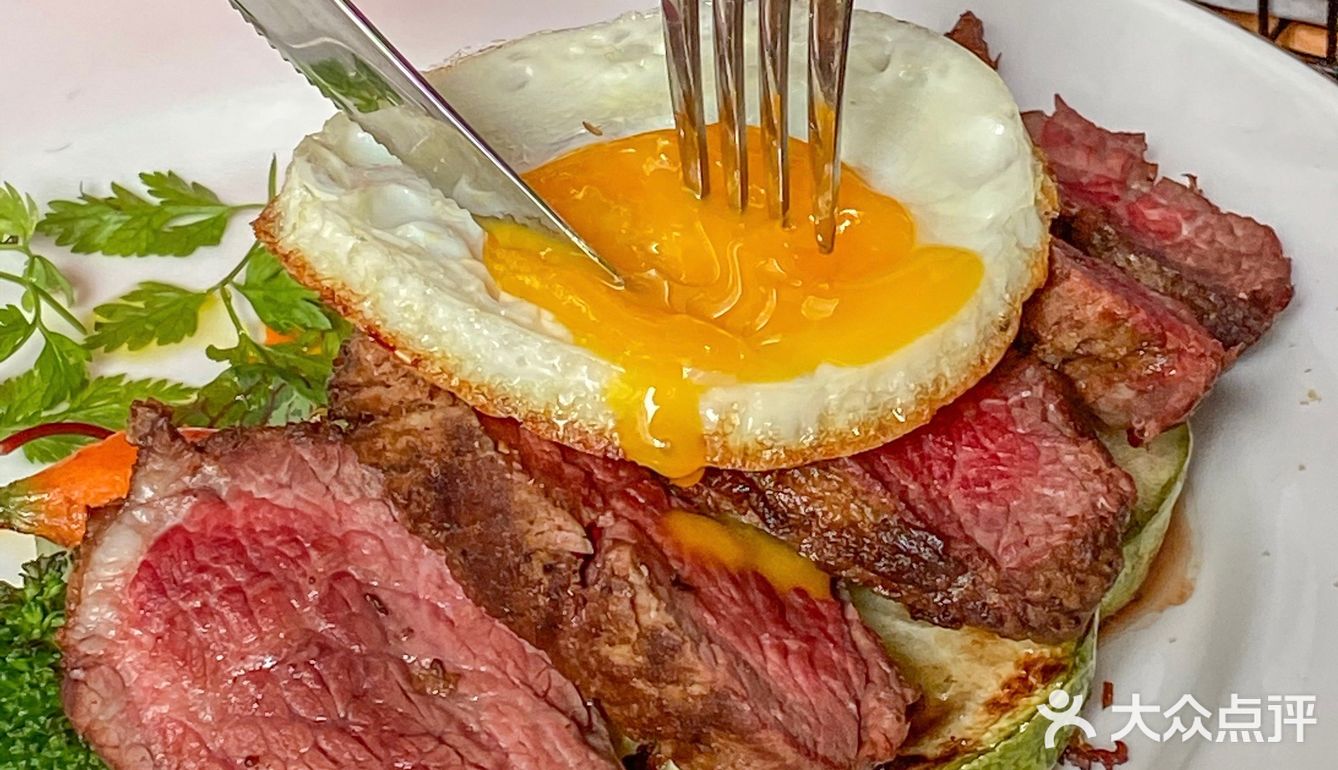 杭州又开一家氛围brunch🍝黑松露薯条巨好吃