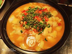 -大理实力希尔顿酒店•香全日制餐厅