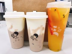 -喜茶(佛山岭南站店)