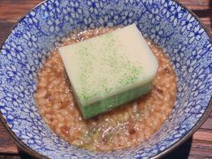 抹茶豆腐-有才叔的小馆(高新咖啡街区店)