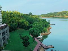 -天目湖涵田度假村