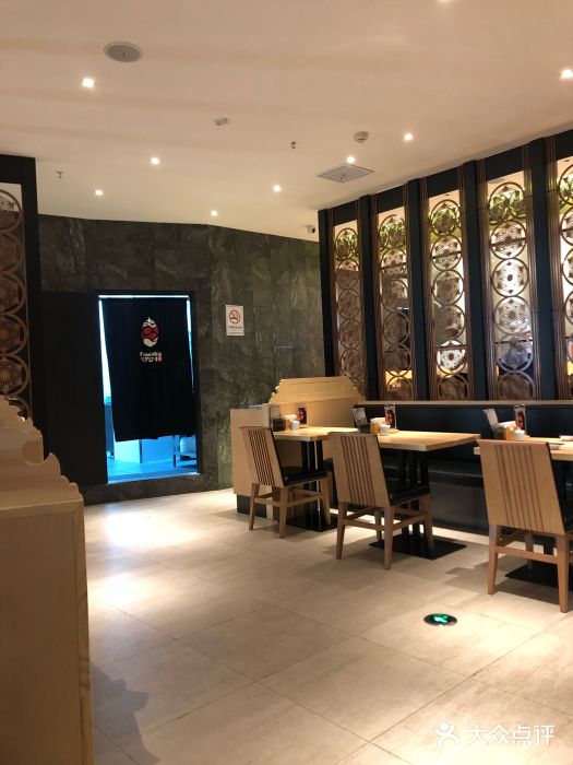 Tuna maki寿司(园区永旺店)大堂图片