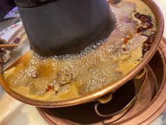 -清真·老门框爆肚涮肉·中华老字号(丰管路店)