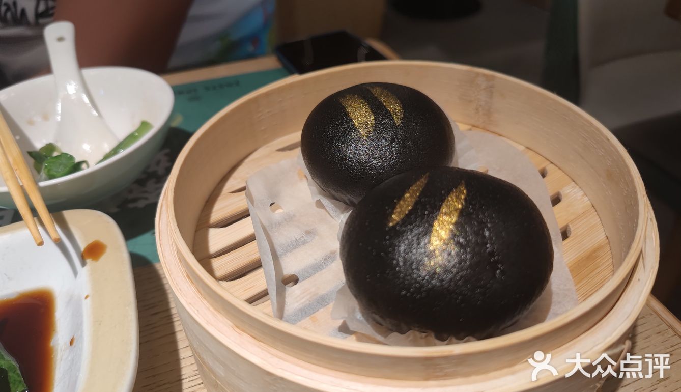 茶港春味宴，好茶配好点