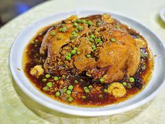 拆骨八宝鸭-绿波廊(豫园店)