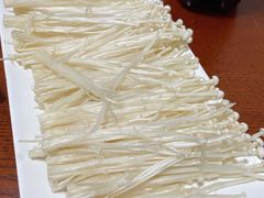 金针菇-岳合轩老北京涮肉