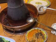 -清真·马家火锅美食城(镇江北路店)