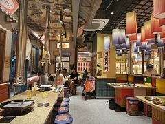 -姜胖胖无限自助烤肉(弹子石店)