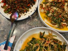 -浩海火燒雲傣家菜(芮欧百货店)