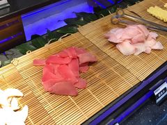 -盛江山自助料理(太原街万达店)