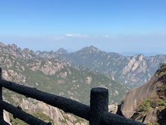 -黄山风景区