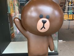 -LINE FRIENDS Garosu-gil Flagship Store