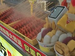 -味子夫鸡柳(三峡广场店)