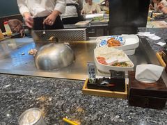 -渔荷食町·铁板烧料理(崂山万象汇店)