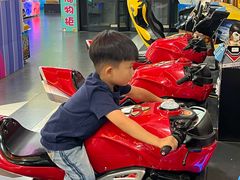 -大玩家(芝罘万达广场店)