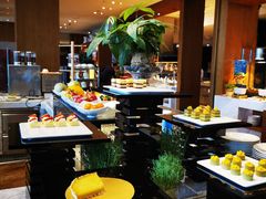 自助取餐区-长春凯悦酒店咖啡厅Market Café