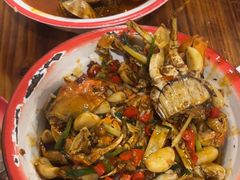 -冶建镜子·老南昌大排档·江西虾王(总店)