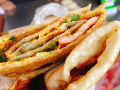 -金杨老摊头蛋饼(金口路店)