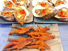 -千岛蚝高压锅生蚝·人参火锅(白云万达店)