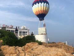 -北戴河碧螺塔海上酒吧公园