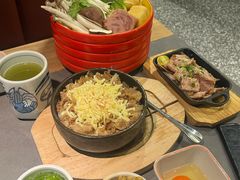 -沼津港精致料理·寿喜烧·烧鸟(龙湖南桥天街日料榜单店)