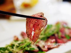 低温慢烤牛肉-黑明餐厅(白鹭洲店)