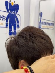 -青霖·飘逸造型