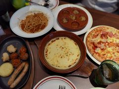 -萨莉亚意式餐厅(杭州滨江天街店)