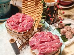 -涮福記·现切牛羊肉火锅(世纪汇店)