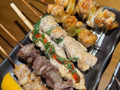 -鸟鸣门屋台料理(金帝银泰店)