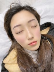 -韩美绣·骨相纹眉·洗眉美瞳线