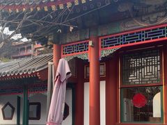 -宫事颐庭·老佛爷贵寿下午茶(颐和园店)