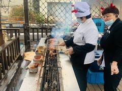 -乌托邦轰趴日租聚会别墅(先生的院子店)
