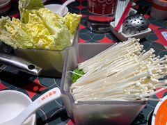 -南城十里潮汕鲜牛火锅·鲜虾生滚粥(融汇老商埠店)
