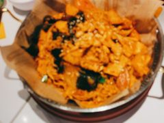 -红渡小香·牛肉麻辣香锅(车站南路店)