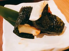 烤年糕-炉匠炉端烧·酒(国金中心商场店)