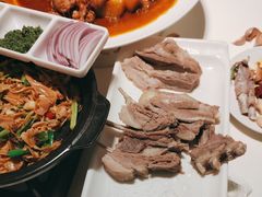 -西域胡氏大盘鸡(新华胡杨风店)