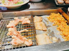 -张牌牌·东北烤肉小吃市集(金楠天街店)