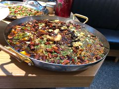 -胡马八破·川菜小馆(高新万达店)