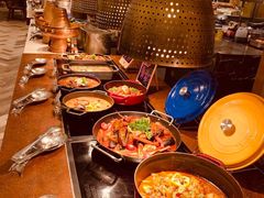 -济南香格里拉·咖啡泉自助餐厅