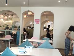 大堂-香香海南菜餐厅