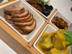 芥末墩-局气 烤鸭·北京菜(光华路店)
