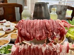 -大明铜锅·烤涮坊·烧烤(新开路店)