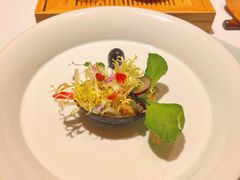 牛油果色拉-叶叶菩提·晋福宫